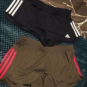 Adidas shorts bundle
